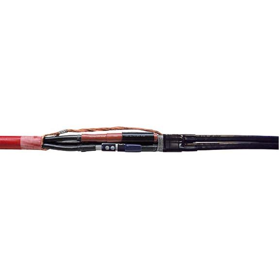 Cellpack - Verbindungs-/Übergangsmuffe Verbindungsmuffe CHMSV3-1/24KV/50-150 3/1-Leiter 24kV