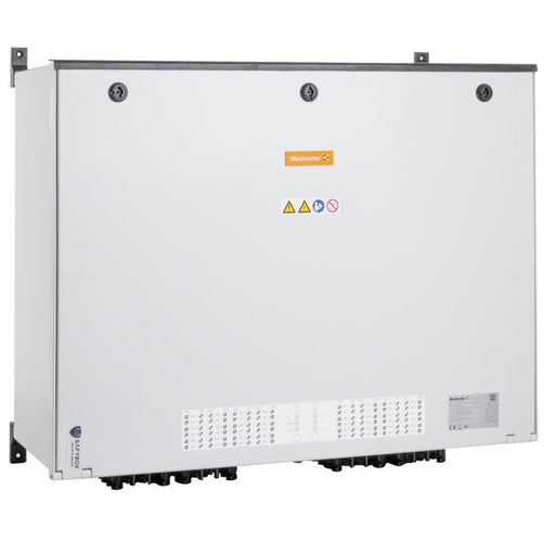 Weidmüller - Photovoltaik-DC-Stringbox Generatoranschlusskasten, PVC DC 2I#8000130057 PV Next, 12 MP