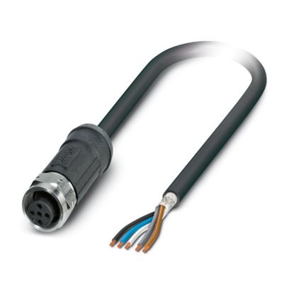 Phoenix Contact - Konfektioniertes Sensor-Aktor-Kabel Sensor-/Aktor-Kabel SAC-5P-25,0-#1533789 − 20 Stück