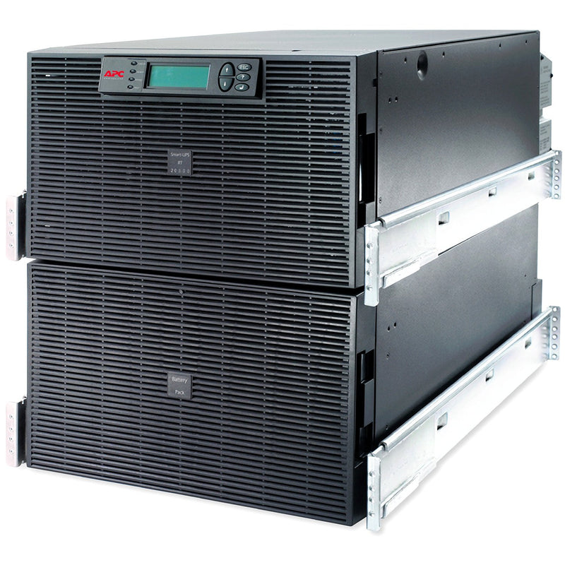 APC - USV-Anlage Smart-UPS RT 20kVA SURT20KRMXLI RM 230V