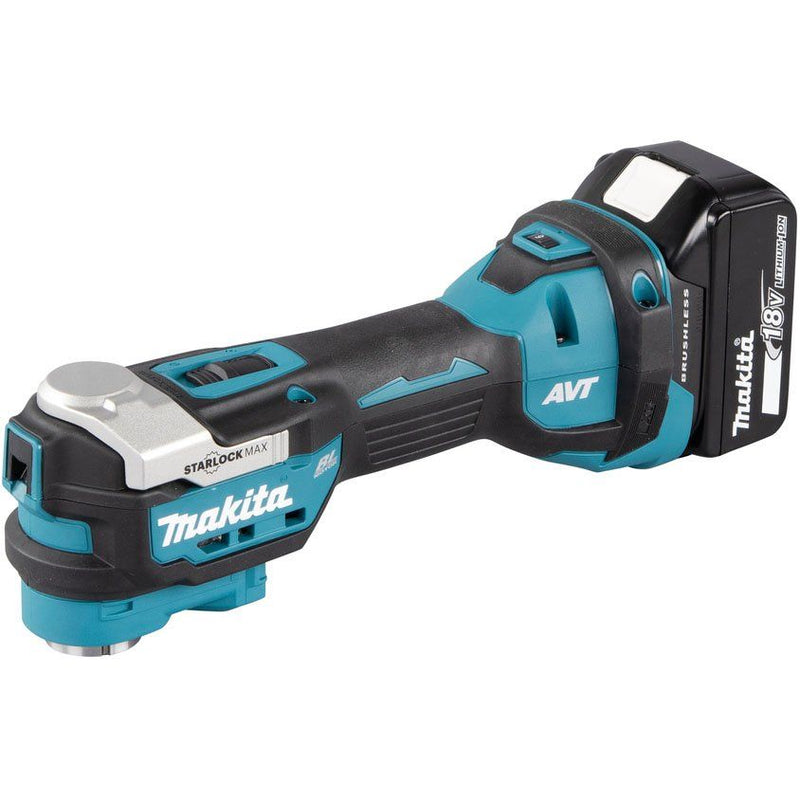 Makita - Oszillierer (Akku) Akku-Multifunktionswerkzg. DTM52Z 18V (ohne Akku)