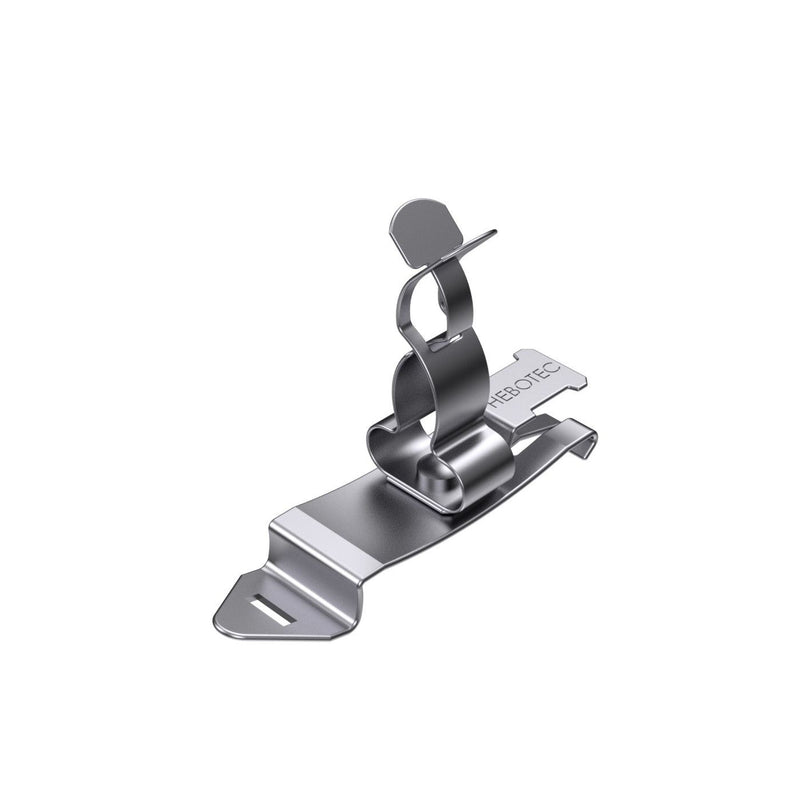 Hebotec - Schirmanschlussklemme Schirmklammer SKHZ 7 - 18 − 10 Stück