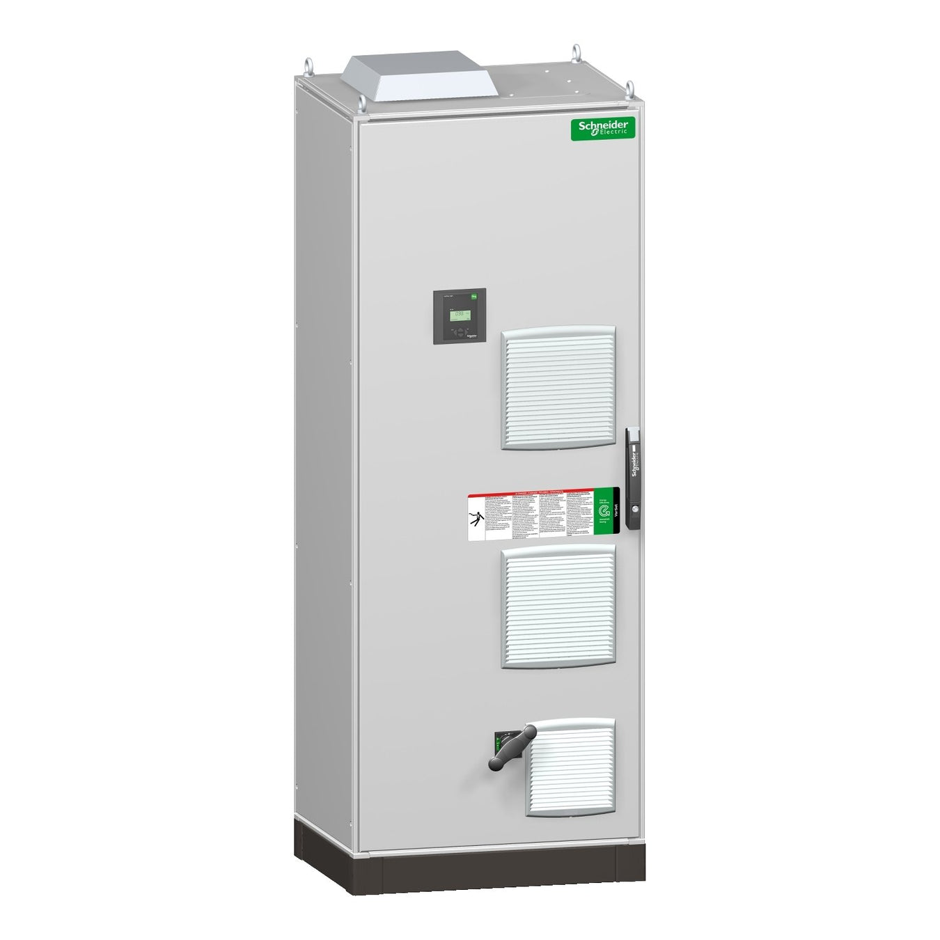 Schneider Electric - Energiemanagement-Regler Kompensationsanlage Auto VLVAF5P03518AB 400kvar 400V 50Hz