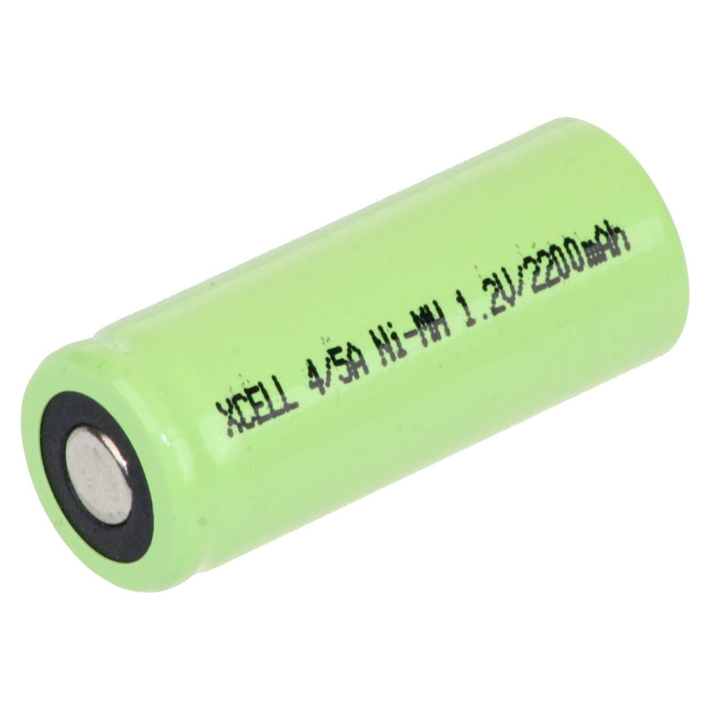 Hückmann - Akku Ni-MH 1,2 V X4/5A2200 4/5 A 2200mAh