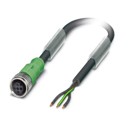 Phoenix Contact - Konfektioniertes Sensor-Aktor-Kabel Sensor-/Aktor-Kabel SAC-3P-20,0-#1431591 − 50 Stück