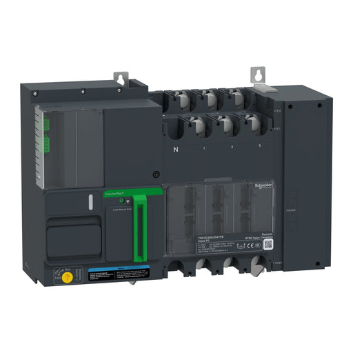 Schneider Electric - Lastschalter Netzumschaltung ferngest. TR63D3R6304TPE 630A 400V