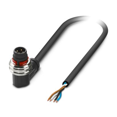 Phoenix Contact - Konfektioniertes Sensor-Aktor-Kabel Sensor-/Aktor-Kabel SAC-4P-P12MR#1392834