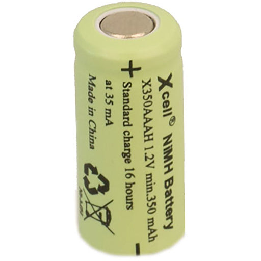 Hückmann - Akku Ni-MH 1,2 V 1/2 AAA 143896 350mAh Ind. XCell