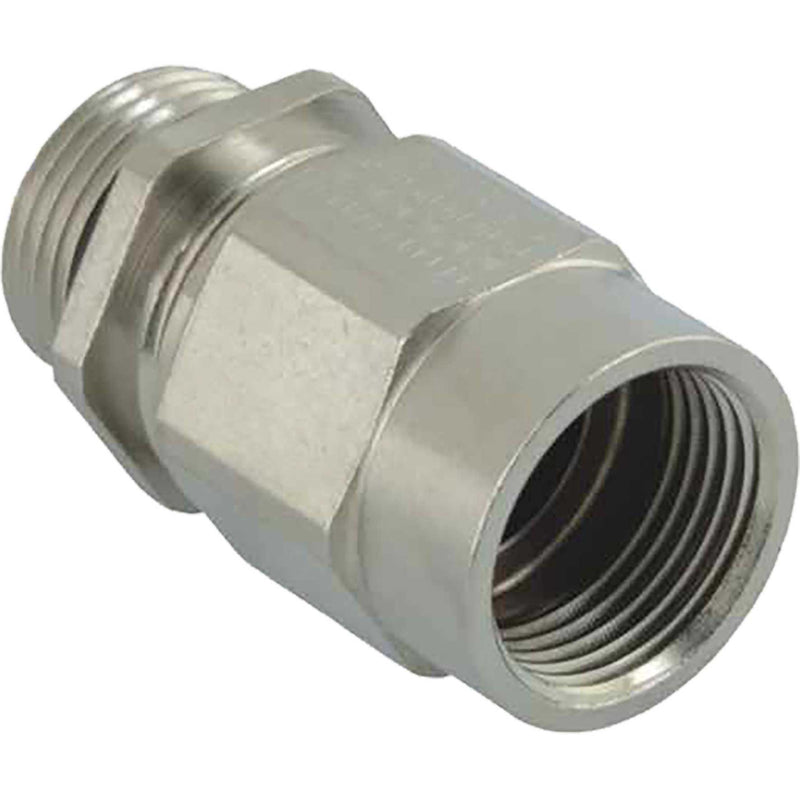 Kaiser - Schutzschlauchadapter Adapter 1165.21 Ms, 12.5-19 − 25 Stück