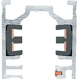 Zumtobel - Elektrisches Zubehör/Ersatzteile für Leuchten Stromschiene 2000mm 3PH/L3+DALITRACK2mWH weiß