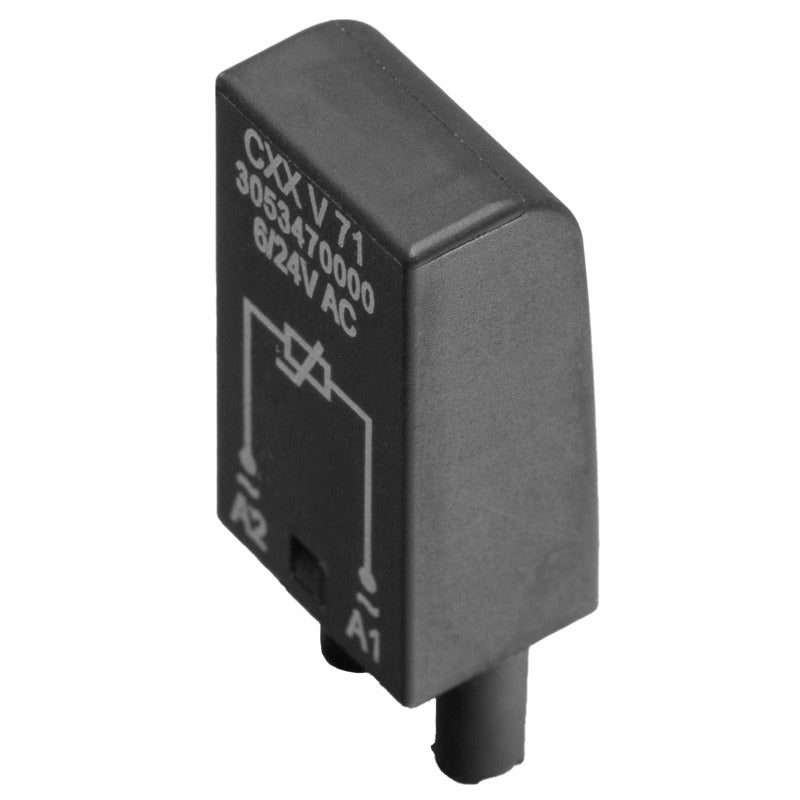 Weidmüller - Zubehör/Ersatzteile für Schaltrelais Schutzbeschaltung CXX V 72 Varistor − 20 Stück