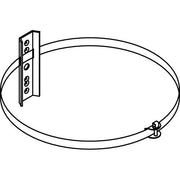 WHD - Halterung für Audio-/Videosysteme Mastbefestigung MB1/2 f.AL 10/1
