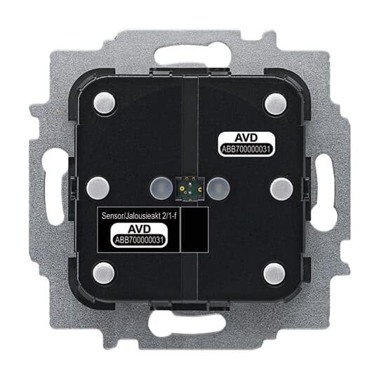 Busch-Jaeger - Bussystem-Jalousieaktor Sensor/Jalousieaktor 6213/2.1 2/1-fach