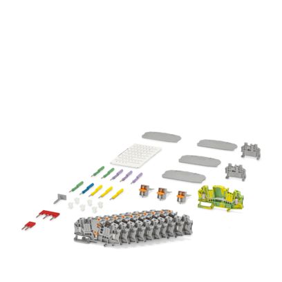 Phoenix Contact - Zubehör/Ersatzteile für Klemmen Starterkit UTME 6 SET METERING
