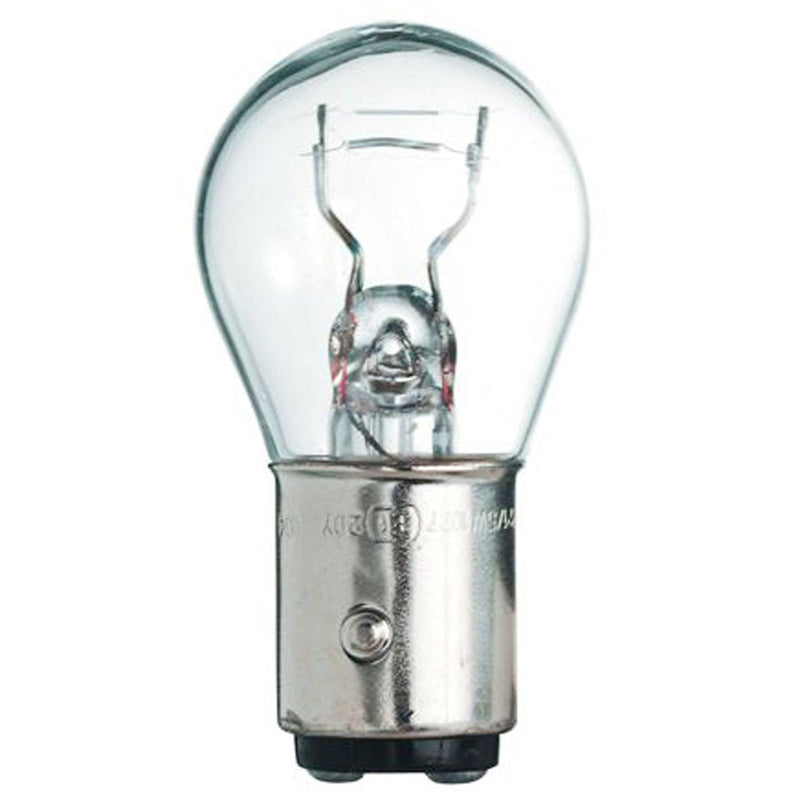 Scharnberger+Hasenbein - Fahrzeuglampe Autolampe 26,5x52,5mm 81340 BaY15d 6V 21/5W  − 1 Stück