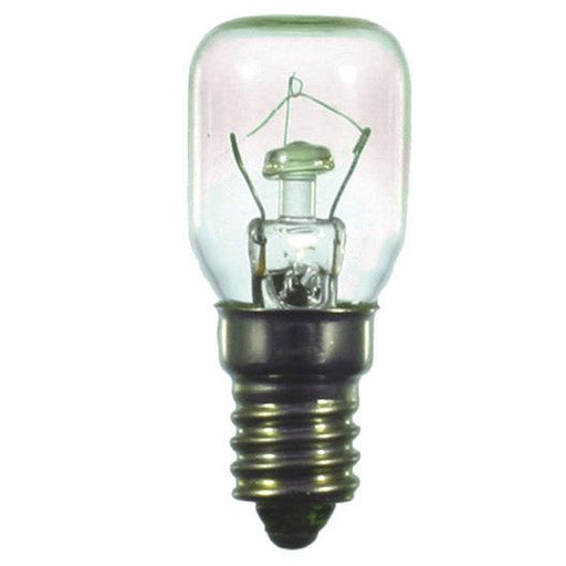 Scharnberger+Hasenbein - Anzeige- und Signallampe Röhrenlampe 15x35mm 10044 E10 24V 5W