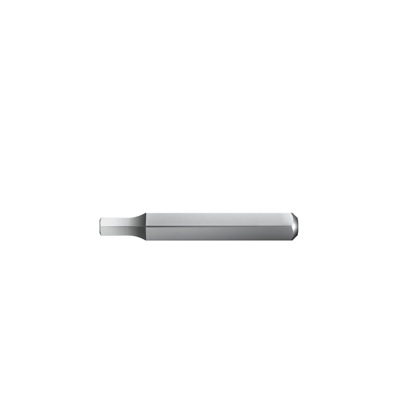 Wiha - Bit Micro-Bit 28mm/4mm 70034964 9/64""x28mm − 10 Stück