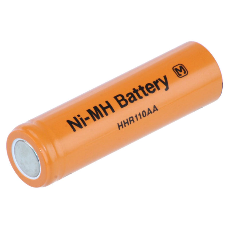 Hückmann - Akku 1,2V Mignon AA BK-110AAO 1100mAh Panasonic