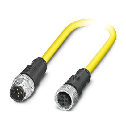 Phoenix Contact - Konfektioniertes Sensor-Aktor-Kabel Sensor-/Aktor-Kabel SAC-5P-M12MS#1425127