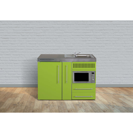 Stengel - Mini-Küche Miniküche Premiumline MPMGA120AKSMWKSliBre Grüner Apfel