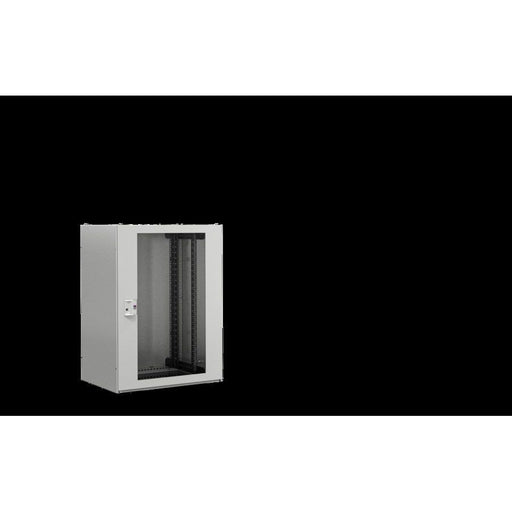 Rittal - Netzwerk-/Serverschrank CableNet mit Sichttür TX 7888.718 Gehäuse zerlegbar