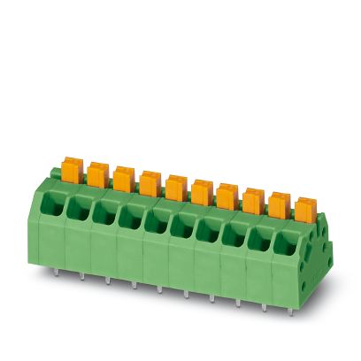 Phoenix Contact - Leiterplattenklemme Leiterplattenklemme SPTAF 1/12-3#1263372 − 70 Stück