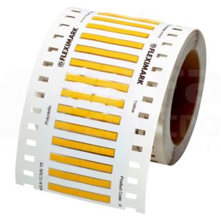 Lapp Zubehör - Kennzeichnungsmaterial FLEXIMARK-Perf.-Schr.- 83260048 9.5/3.0-25(2)-YE