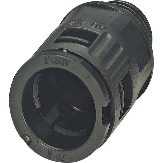 Phoenix Contact - Schutzschlauchadapter Verschraubung WP-G HF IP66 M32 BK − 25 Stück