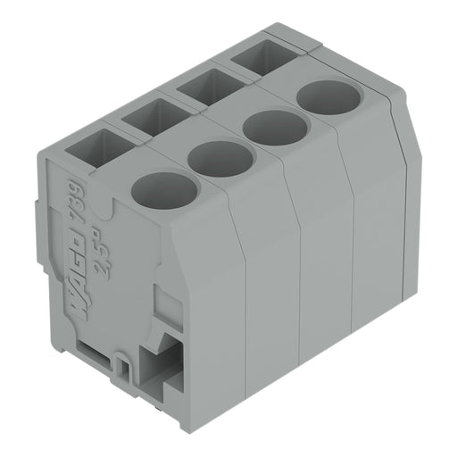 WAGO - Leiterplattenklemme 739-124 2,5mm² − 5 Stück