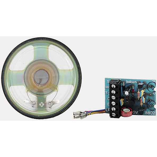 Balcom Electronic - Zubehör/Ersatzteile für Türkommunikation EB-Modul GV 8802