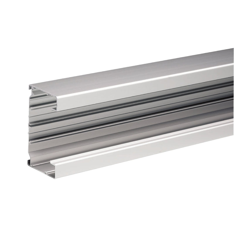 Schneider Electric - Geräteeinbaukanal Unterteil 2500mm 5507000 123/72