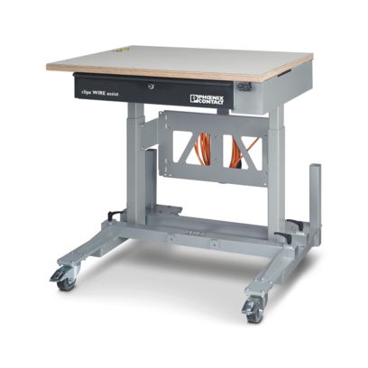Phoenix Contact - Zubehör/Ersatzteile für Werkzeugkasten, -schrank, -wagen und Werkbank Werkbank AS-WORKBENCH#1330670