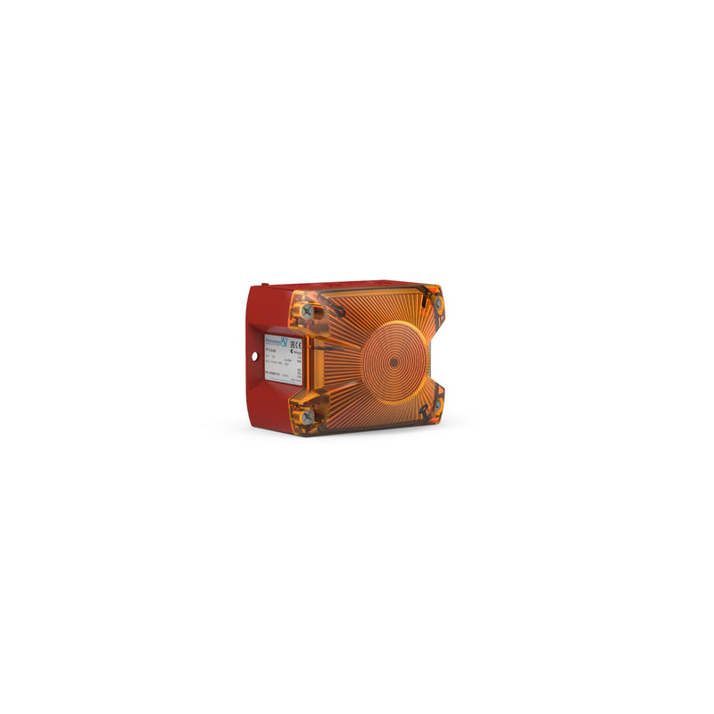 Pfannenberg - Blitzleuchte PY X-S-05 230 AC AM orange,230AC,5J,IP66