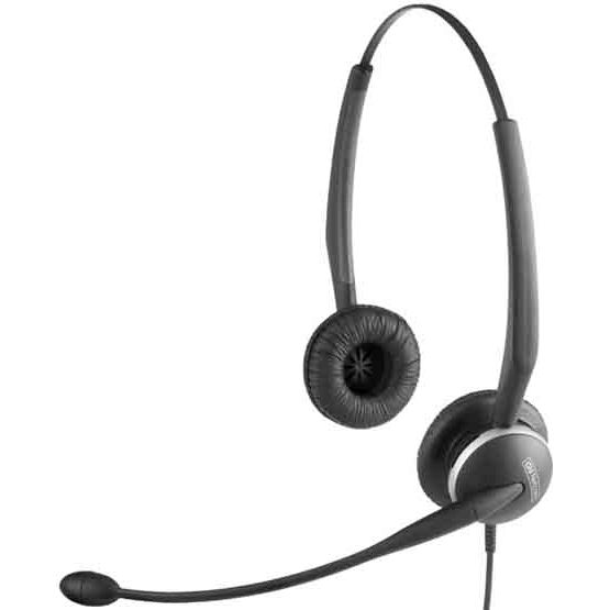 GN Audio - Head-Set Headset 2129-82-04 schnurgebunden