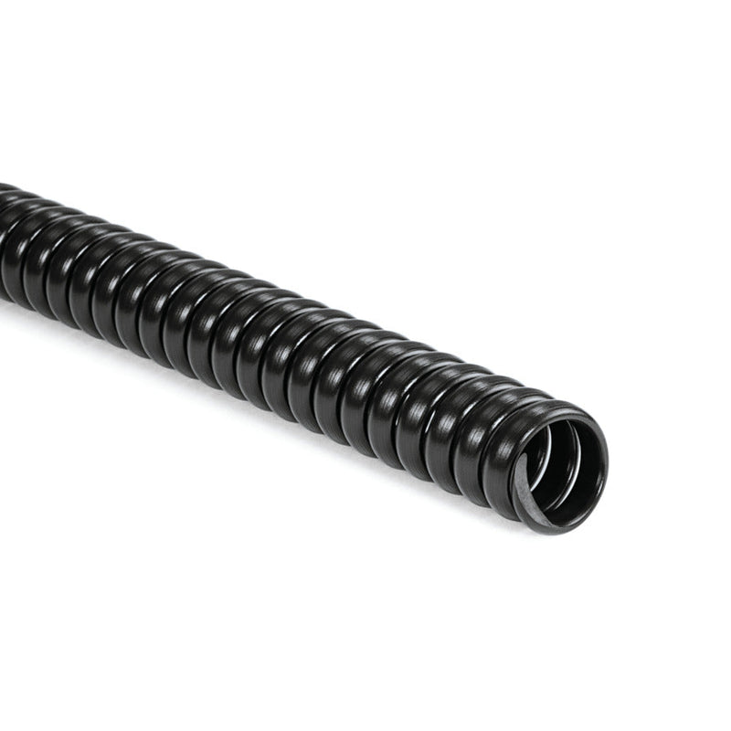 HellermannTyton - Kabelbündelungsschlauch Spiralschlauch SPS-50-PP-BK