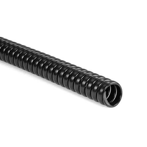 HellermannTyton - Kabelbündelungsschlauch Spiralschlauch SPS-50-PP-BK