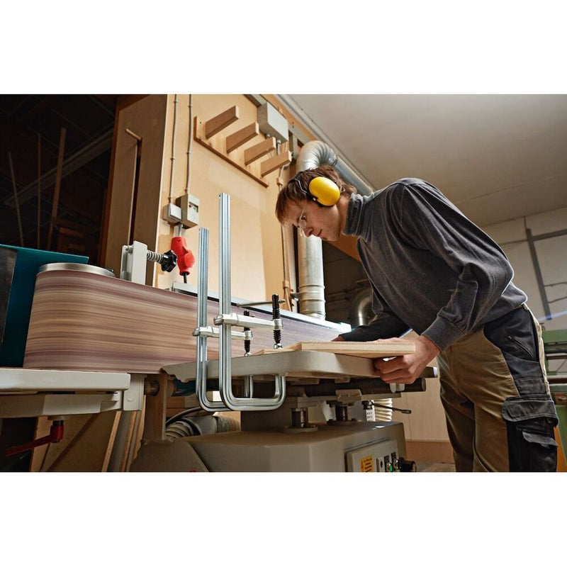 BESSEY - Schraubzwinge Ganzstahl-Schraubzwinge GU25-12-6ZK