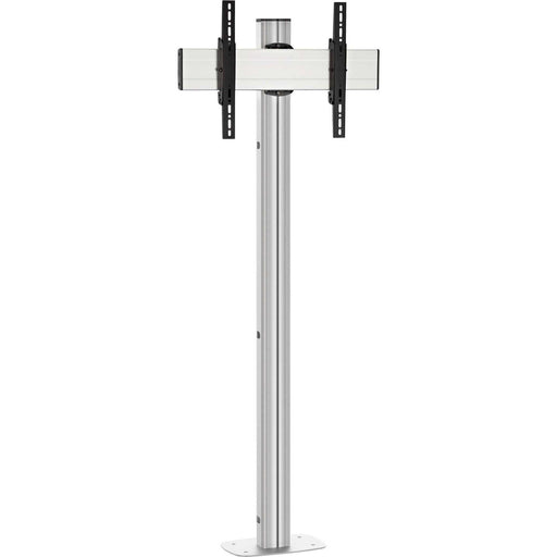 Vogels - Halterung für Audio-/Videosysteme Standfuß-Set FM2044 si-sw Connect-it