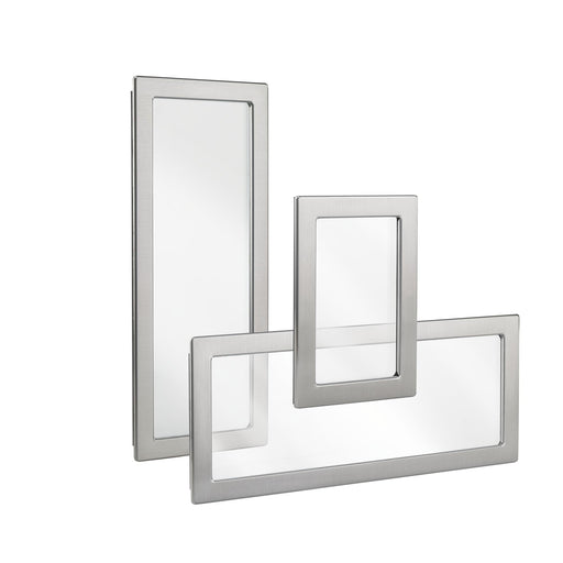 nVent Hoffman - Fenster (Schaltschrank) Fenstersatz, 178 x 737 EXWK729SS6