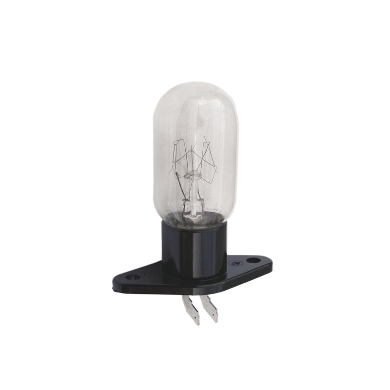 Scharnberger+Hasenbein - Allgebrauchsglühlampe Röhrenform Röhrenlampe 25x62mm 29961 100V25W f.Mikrowelle