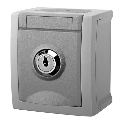 Panasonic - Steckdose abschließbar 90591047-DE Nr.7 FR-AP IP54