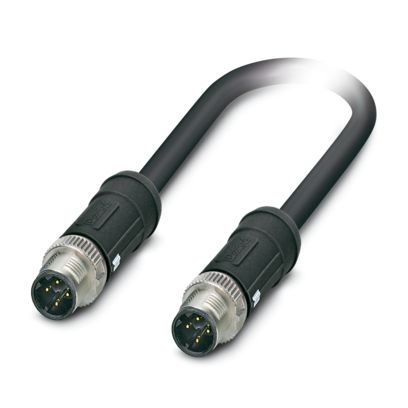 Phoenix Contact - Konfektioniertes Sensor-Aktor-Kabel Netzwerkkabel NBC-MSD/10,0#1678566 − 25 Stück
