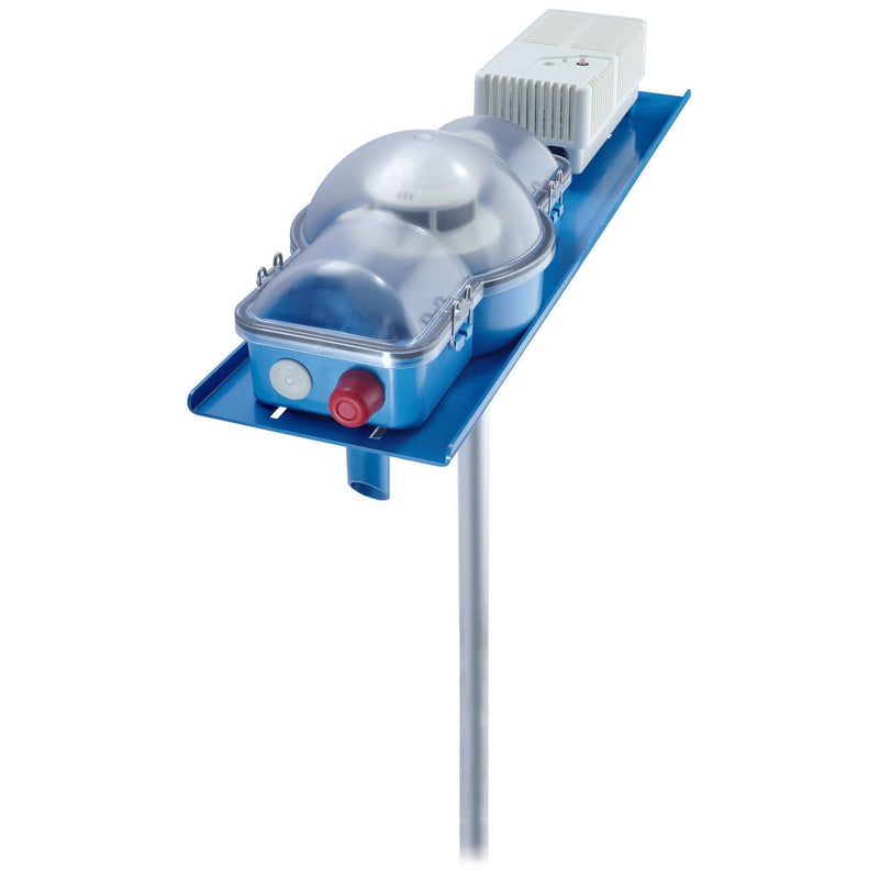 Hekatron Vertriebs - Brandmelder Lüftungs-Rauchschalter LRS 230 V DIBt