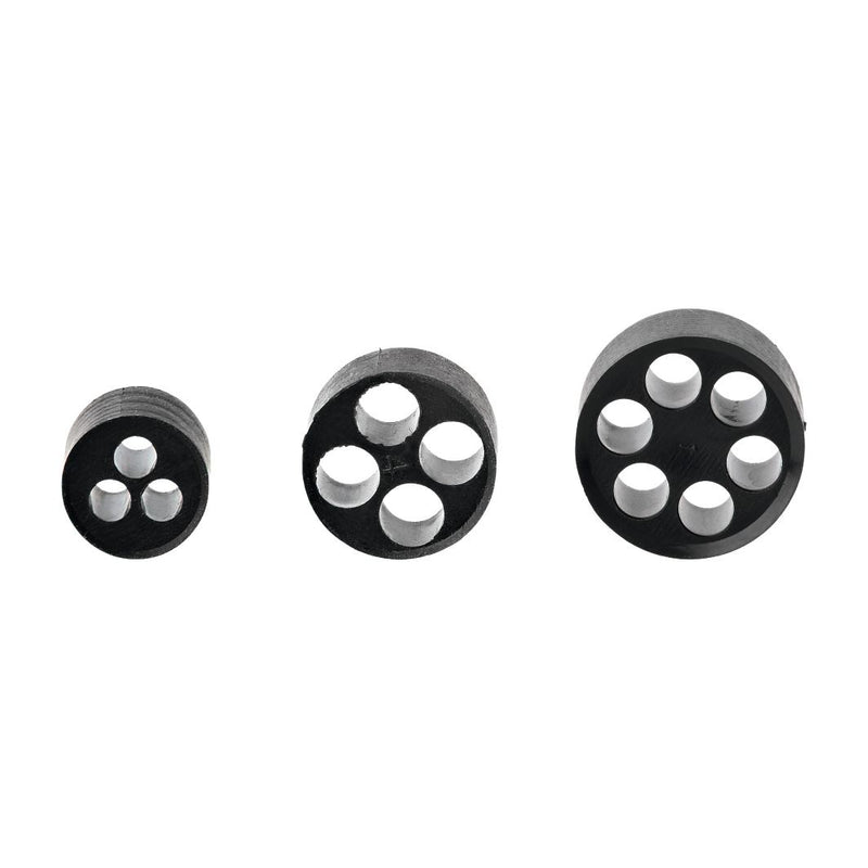 Jacob - Dichtring, flach Dichteinsatz WJ-DM 16/4x3.5 − 50 Stück