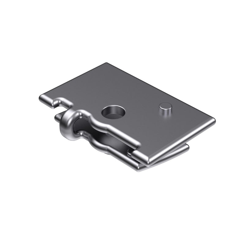 Hebotec - Gleitmutter Montageadapter 3011-204 C16/4 KBS 20mm − 10 Stück