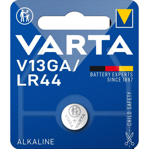 Varta Cons.Varta - Batterie Electronics V 13 GA Bli.1 1,5V/138mAh/Al-Mn