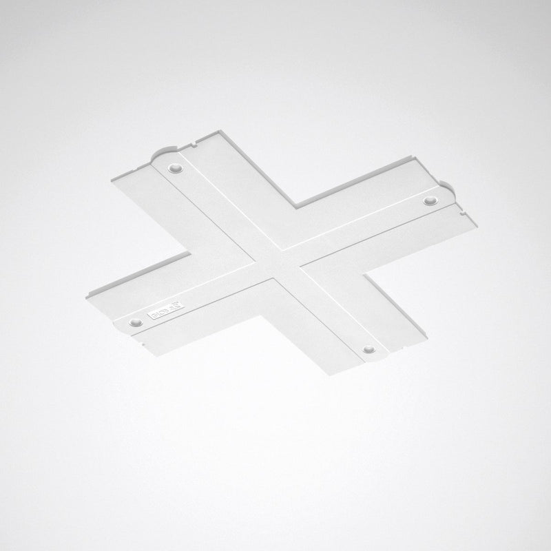 Trilux - Mechanisches Zubehör/Ersatzteile für Leuchten Abdeckplatte Abd X DALI #7949600 weiß