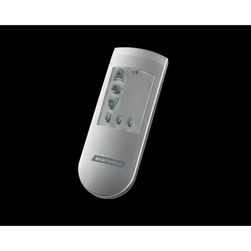 Warema Sonnen - Funksender EWFS Handsender 1-Kanal 2035339 silber