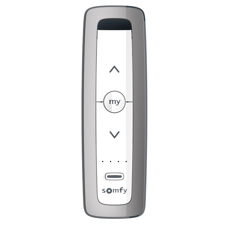 Somfy - Funksender Funkhandsender io 5Kanal 1870331 Iron