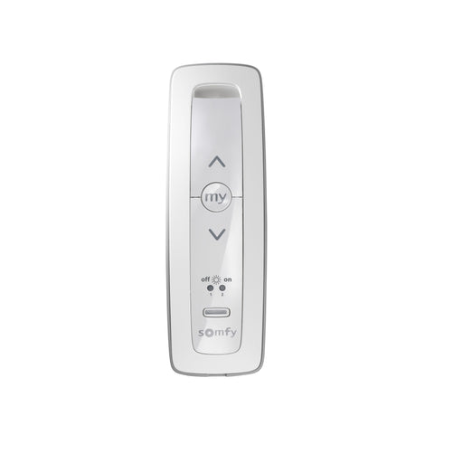 Somfy - Funksender Funkhandsender RTS1-Kanal 1870434 weiß